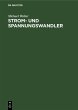 Strom- und Spannungswandler (eBook, PDF) - Bild 1