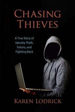 Chasing Thieves (eBook, ePUB) - Lodrick, Karen