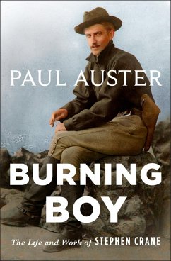 Burning Boy (eBook, ePUB) - Auster, Paul