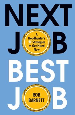 Next Job, Best Job (eBook, ePUB) - Barnett, Rob