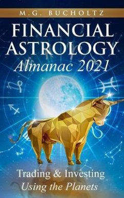 Cover Financial Astrology Almanac 2021 (eBook, ePUB)