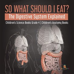 Cover So What Should I Eat? The Digestive System Explained   Children's Science Books Grade 4   Children's Anatomy Books (eBook, ePUB)