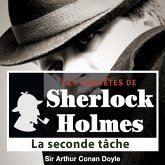 La seconde tâche, une enquête de Sherlock Holmes (MP3-Download)