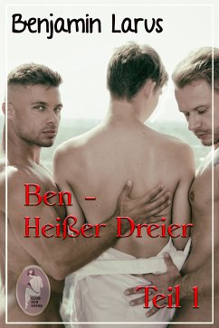 Ben - Heißer Dreier, Teil 1 (Erotik, gay, bi) (eBook, ePUB) - Larus, Benjamin