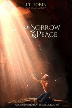 Cover Of Sorrow & Peace (Begluigar, #1) (eBook, ePUB)