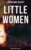 Little Women (Complete 4Book Collection) (eBook, ePUB)