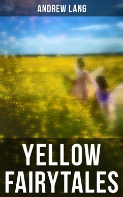 Cover Yellow Fairytales (eBook, ePUB)