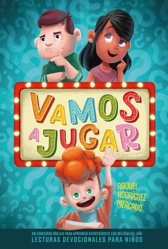 Vamos a jugar (eBook, ePUB) - Mercado, Raquel Rodríguez