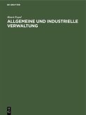 Allgemeine und industrielle Verwaltung (eBook, PDF)