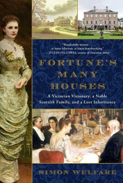 Fortune's Many Houses (eBook, ePUB) - Welfare, Simon