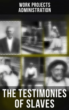 Cover The Testimonies of Slaves (eBook, ePUB)