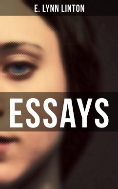 Essays (eBook, ePUB) - Linton, E. Lynn