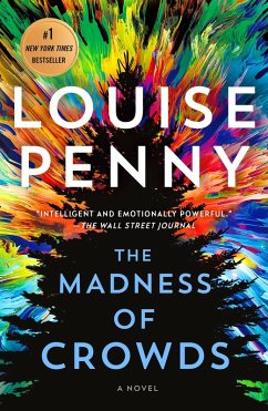 The Madness of Crowds (eBook, ePUB) - Penny, Louise