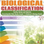 Biological Classification   Family, Genus and Species   Encyclopedia Kids Books Grade 7   Children's Biology Books (eBook, ePUB)