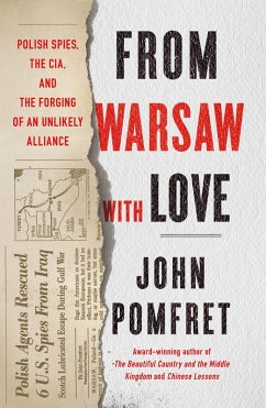From Warsaw with Love (eBook, ePUB) - Pomfret, John