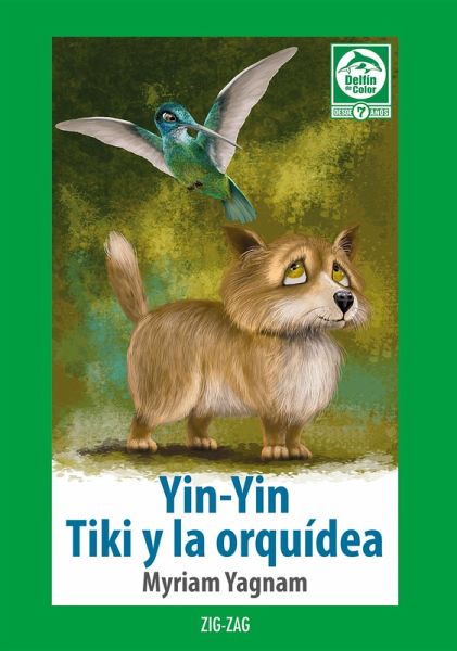 Yin Yin - Tiki y la orquídea (eBook, ePUB) Yin Yin - Tiki y la orquídea (eBook, ePUB)