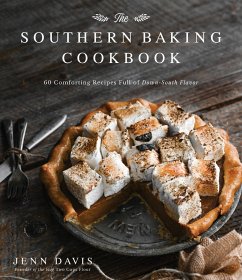 The Southern Baking Cookbook (eBook, ePUB) - Davis, Jenn