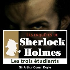 Les 3 étudiants, une enquête de Sherlock Holmes (MP3-Download) - Doyle, Conan