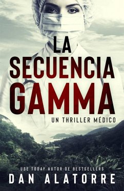 Cover La secuencia Gamma (eBook, ePUB)