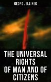 The Universal Rights of Man and of Citizens (eBook, ePUB)