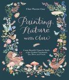 Painting Nature with Clare (eBook, ePUB)