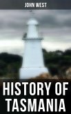 History of Tasmania (eBook, ePUB)