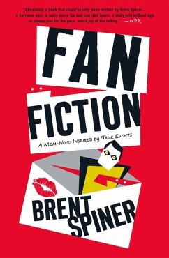 Cover Fan Fiction (eBook, ePUB)