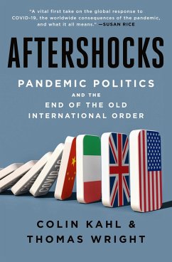 Aftershocks (eBook, ePUB) - Kahl, Colin; Wright, Thomas
