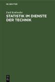 Statistik im Dienste der Technik (eBook, PDF)