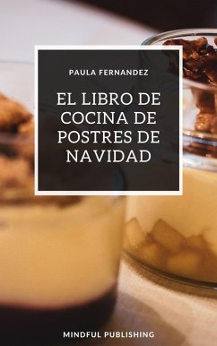Cover El libro de cocina de postres de Navidad (eBook, ePUB)