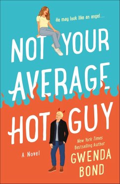 Cover Not Your Average Hot Guy (eBook, ePUB)