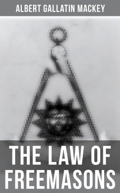 Cover The Law of Freemasons (eBook, ePUB)