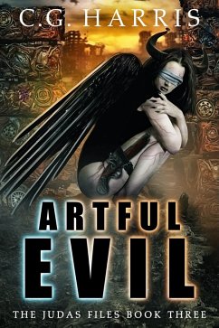 Artful Evil (The Judas Files, #3) (eBook, ePUB) - Harris, C. G.