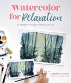 Watercolor for Relaxation (eBook, ePUB)