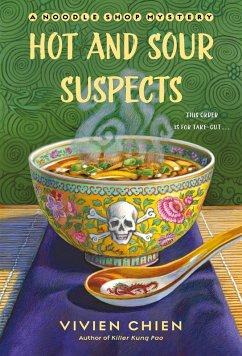 Hot and Sour Suspects (eBook, ePUB) - Chien, Vivien