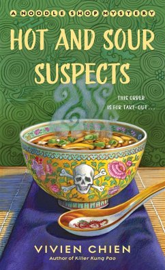 Cover Hot and Sour Suspects (eBook, ePUB)