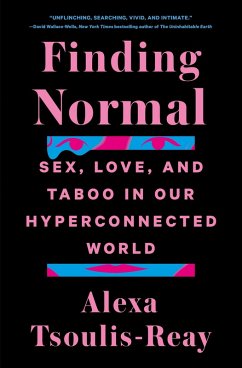 Finding Normal (eBook, ePUB) - Tsoulis-Reay, Alexa