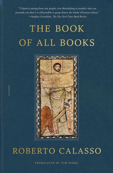 The Book of All Books (eBook, ePUB) The Book of All Books (eBook, ePUB)