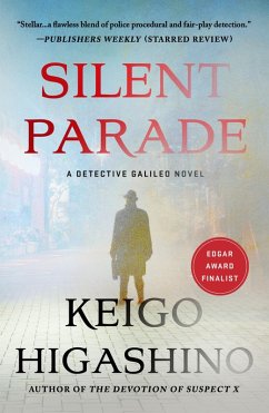 Silent Parade (eBook, ePUB) - Higashino, Keigo