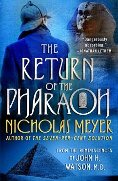 The Return of the Pharaoh (eBook, ePUB) - Meyer, Nicholas