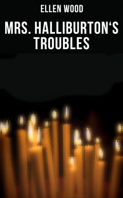 Mrs. Halliburton's Troubles (eBook, ePUB) - Wood, Ellen