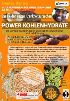 Cover Power-Kohlenhydrate (eBook, ePUB)