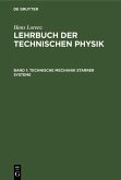 Technische Mechanik starrer Systeme (eBook, PDF)