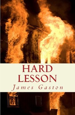 Cover Hard Lesson (Asher Mystery Series, #2) (eBook, ePUB)