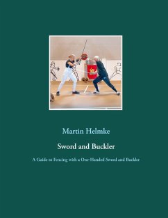 Sword and Buckler (eBook, ePUB) - Helmke, Martin