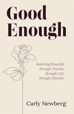Good Enough (eBook, ePUB) Cover Good Enough (eBook, ePUB)