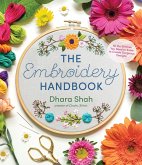 The Embroidery Handbook (eBook, ePUB)