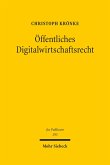 Öffentliches Digitalwirtschaftsrecht (eBook, PDF)