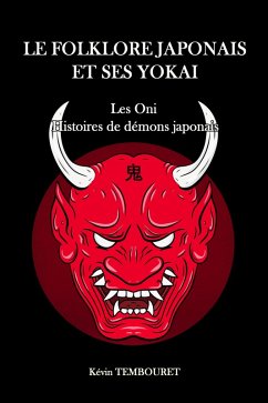 Oni, histoires de démons japonais (eBook, ePUB) - Tembouret, Kevin