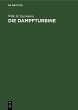 Die Dampfturbine (eBook, PDF) - Bild 1